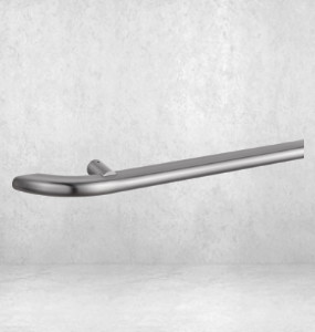 Stainless Steel Balustrade Steel Handrail Bracket Deck Balcony Handrails