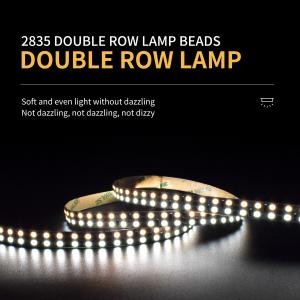 Cheap High Brightness Soft SMD 5050 LED Strip Light 120 Degrees Beam Angle for sale