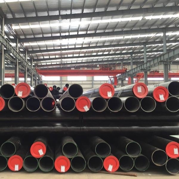 Longitudinally Electric Welded Erw Steel Line Pipe 530-1420mm Diameter TU 14-156-77-2008