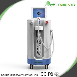 Cheap Vertical HIFU ultrasound body slimming machine  made in Beijing 13mm for sale