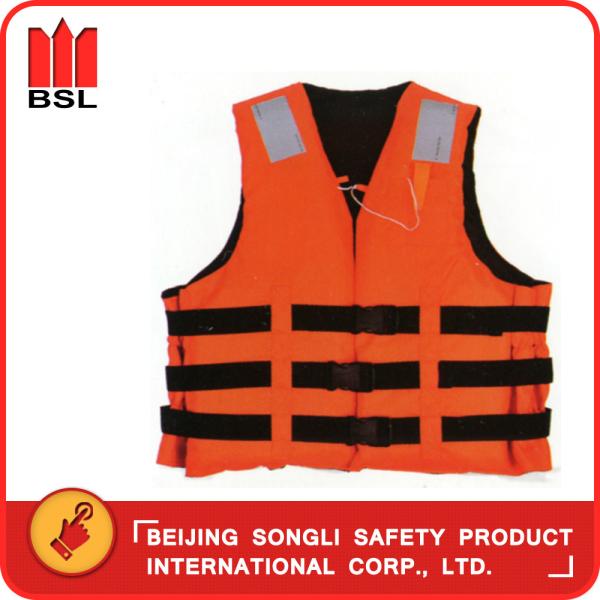 SLM-S-006 LIFE JACKET