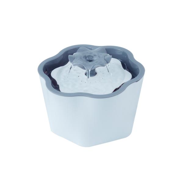 50/60Hz Cat Water Fountain , Animal Water Fountain DC 5V 300mA Power Output
