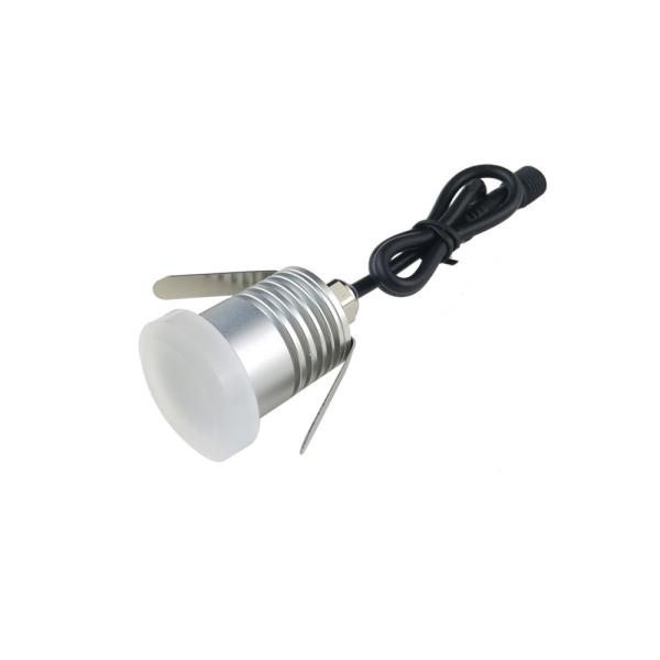 Inground LED Underwater Moonlight Corner Lamp