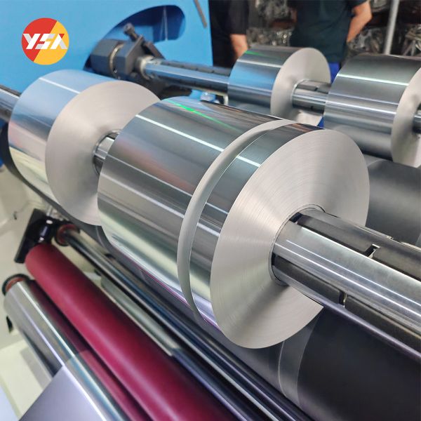 Temper O Aluminum Foil Roll Alloy 1235 8011 8079 3003 Material for Food