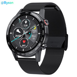 L26 Smartwatch 370mAh Lithium Battery ECG Waterproof Sports  apply To Huawei