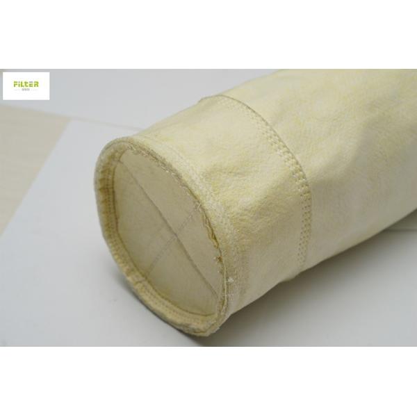 Dust Filter Bag High Temperature Fibreglass Nomex PTFE Needle Felt