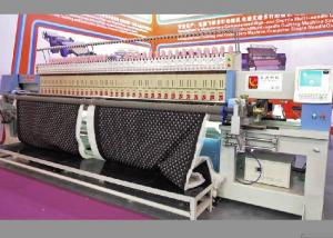 Cheap 320CM Multi Head Quilting Embroidery Machine For Bags 160CM 210CM 240CM 280CM for sale
