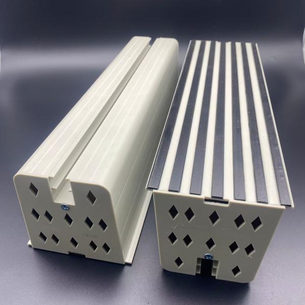 High Quality Split Pad Plastic Anti Vibration Anti Vibration for HVAC