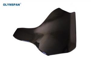 China 100% Carbon Fiber Composite Motorcycle Parts Autoclave Process Custom on sale