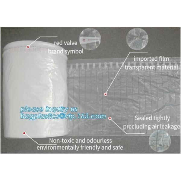 Air Pillow Filling Bags, ir dunnage bag air pillow, Air Buffer Bags Air Cushions Air pillow, Protective PE Mini Air Cush