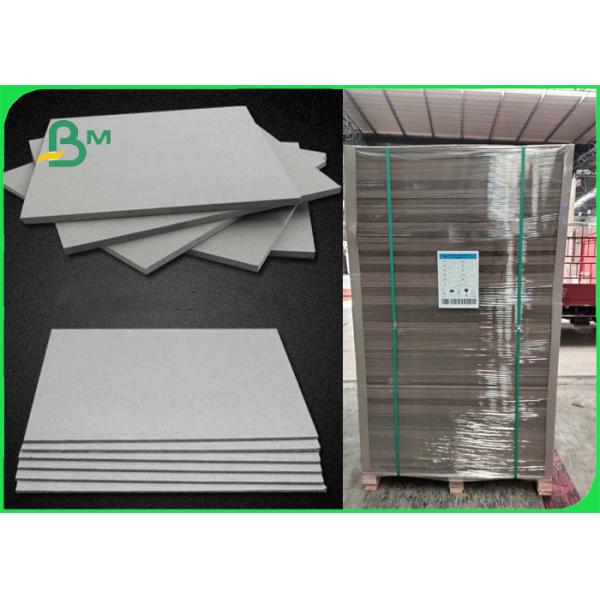 2000mic 2mm Greyboard For Mount Board Backing Modelling 70 * 100cm