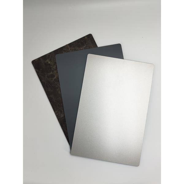 Office Interior Use Fire Rated ACP Sheets 2mm Aluminium Lightweight