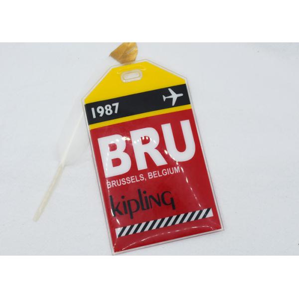 ODM Down Feather Filling PVC Hang Tag Marketing Promotional Gifts