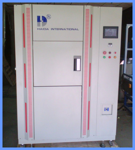 Customizable Thermal Shock Chamber Battery Appliance Climatic Shock Chamber