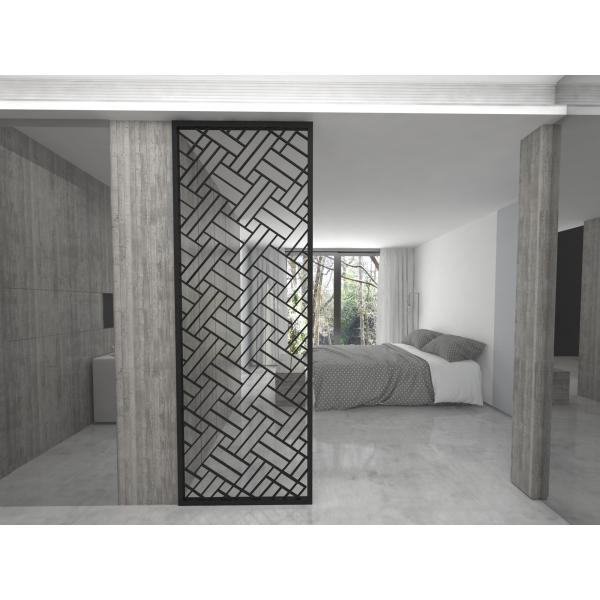 Home Partition Room Divider Screen Foldable Soundproofing Dividers