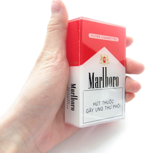 Pocket Cigarette Box Pack Hidden Cell Phone Jammer GSM dcs phs 3G Signal Blocker Isolator