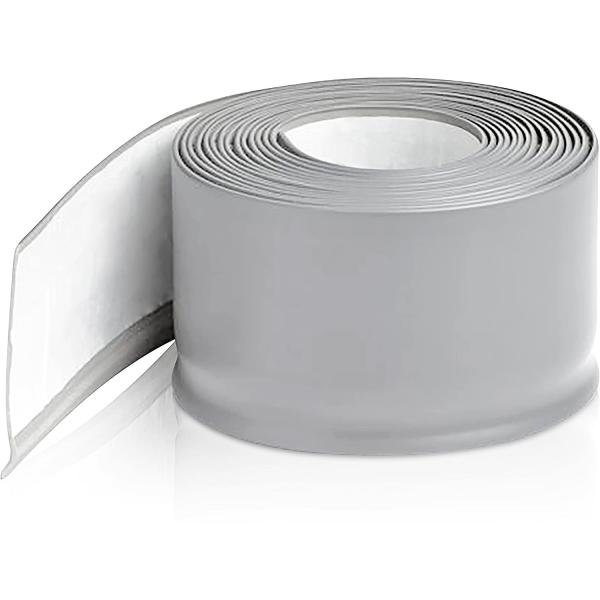 Easy-to-Install Stick Vinyl Wall Base Moulding Trim for Durable and Professional Look