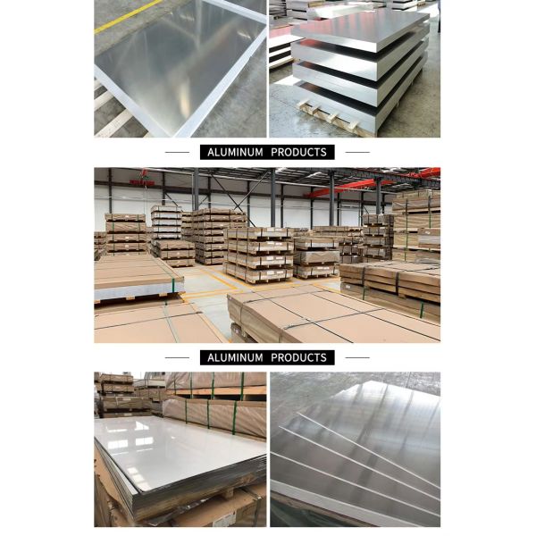 1060 3003 5052 Aluminum Sheet for Refrigerator Panel, Washing Machine Housing