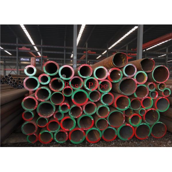 VM12-SHC X20CrMoV11-1 Alloy Steel Seamless Pipes High Corrosion Resistance