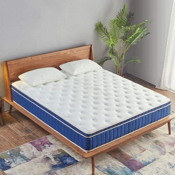 Coil Pocket Spring Hotel Bed Mattress