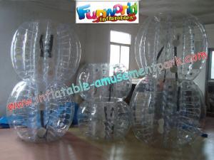 Cheap 1M, 1.2M, 1.5M PVC or TPU body zorb for now field, ground for Kids and Adults for funny for sale
