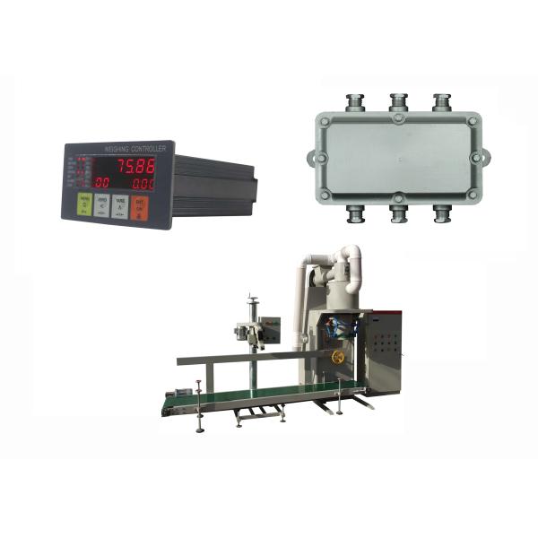 Industry Area Digital Indicator Connect Host Ipc Modbus And Remote Display