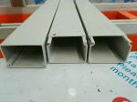 Ceiling Panel PVC Sheet Production Line , PLC Control UPVC Window Making Machine