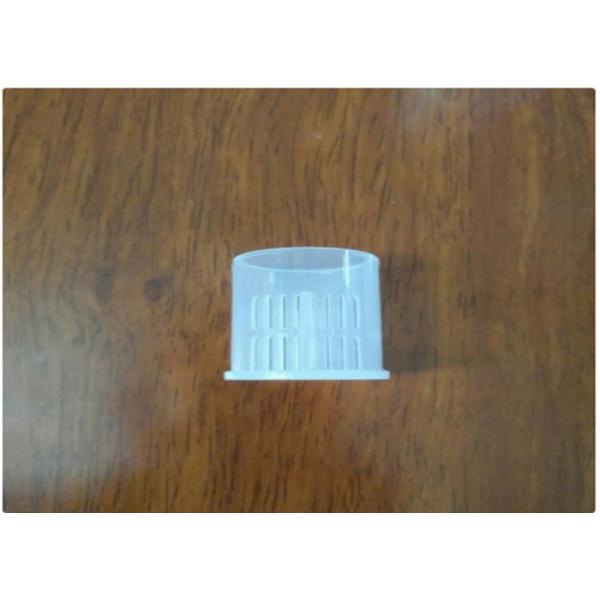 Single Cavity Medical Injection Moulding Items Sub Gate Type OEM / ODM Available