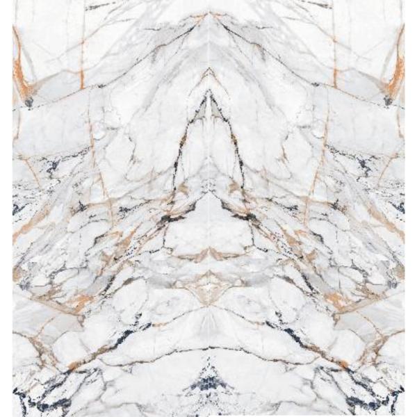 Blue Colour Marble Polished Granite Floor Tiles Slab Stone Countertops 1200x2700x6mm