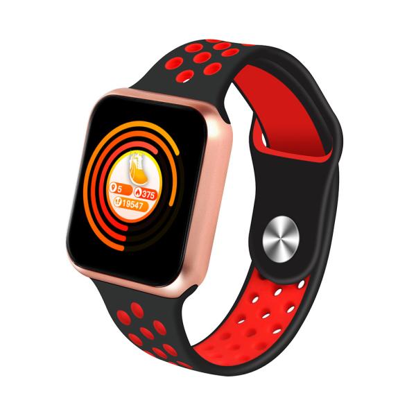 1.3 Inch Blood Pressure Smartwatch F3 Fitness NFC Inteligentes Answerable