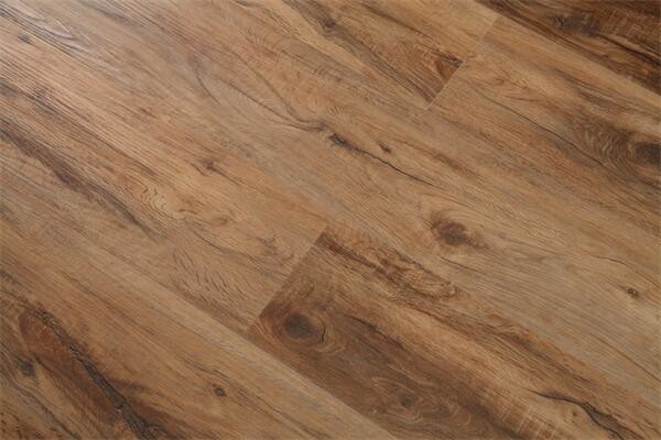 4.2mm Spc Flooring Click Lock Luxury Tile PVC Eco Friendly 100 Non Toxic