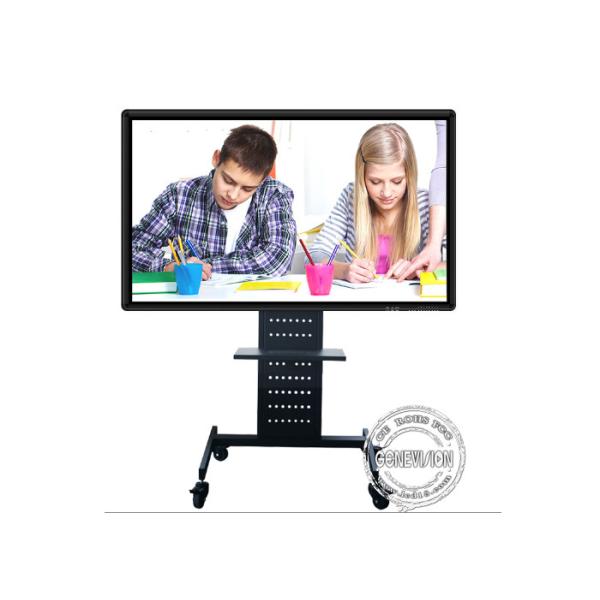 86 20 Points Touch Screen 4K Digital Interactive Whiteboard