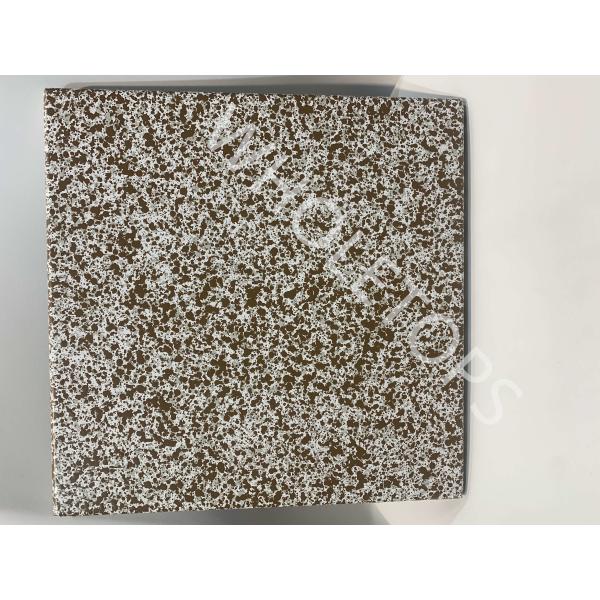 3003 Stone Grain 3mm Aluminium Sheet Metal For Exterior Cladding Decoration