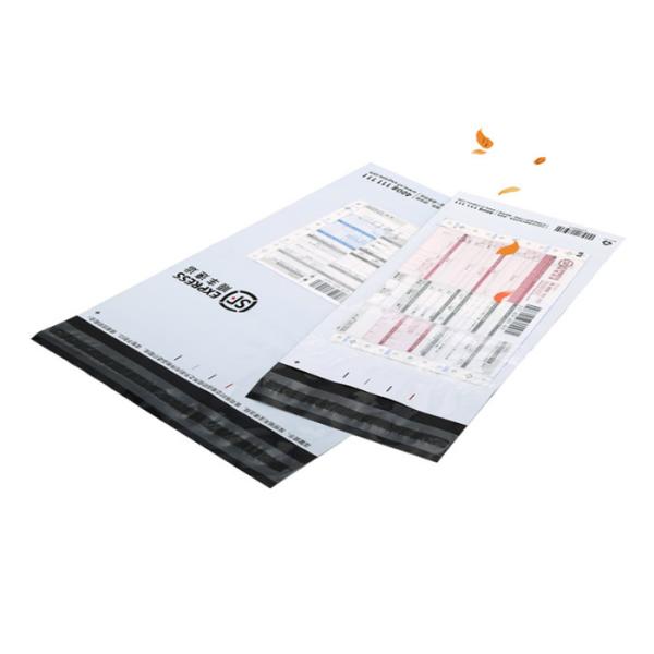 Waterproof Co Extruded Film Mailer Bags For Courier Services Company Using