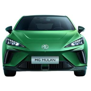 Cheap High Speed EV Mulan MG4 Electric Car 2023 MG Mulan Auto 520Km Energy Special Vehicles for sale