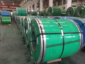Cheap Stainless Cold Rolled Steel Strip In Coil 1.4021 1.4028 1.4031 1.4034 for sale