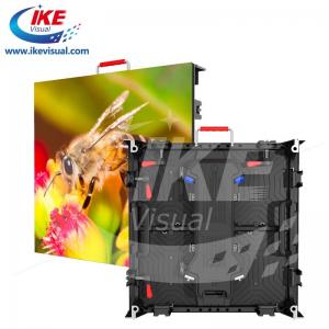 Cheap Super Light P3.91 Outdoor Rental LED Screen Movable LED Display For Concert Background for sale