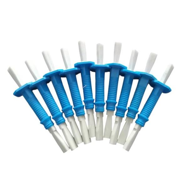 GRP Reinforced FRP Wall Tie Rod Anchor Pin Wall Connector for Precast Sandwich Insulation 