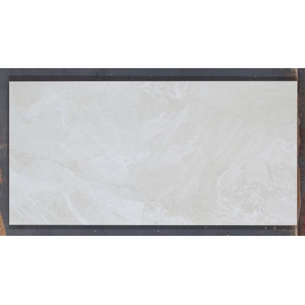 Antibacterial Full Body Marble Look Porcelain Tile / Marble Art Polished Ceramic Tile