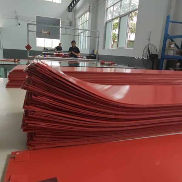 Industrial Heating Tape with FeCrAl (0Cr23Al5) Alloy for Pipeline Frost Protection and Temperature Maintenance