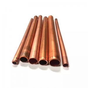 Cheap 99% Square Copper Pipe 20mm 25mm Copper Nickel Tube 3/8 Brass Tube Pipe for sale