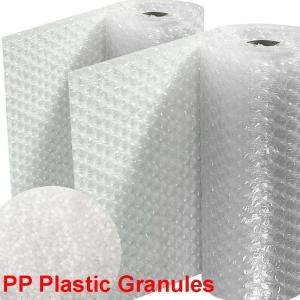 Cheap Transparent Bubble Wrap PP Plastic Granules Thermoplastic Polypropylene Raw Material  for sale