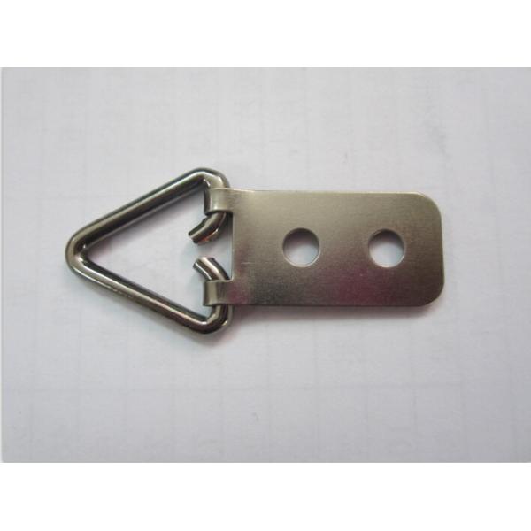 Black plated picture frame hanger/picture frame hanger/picture frame wall hangers