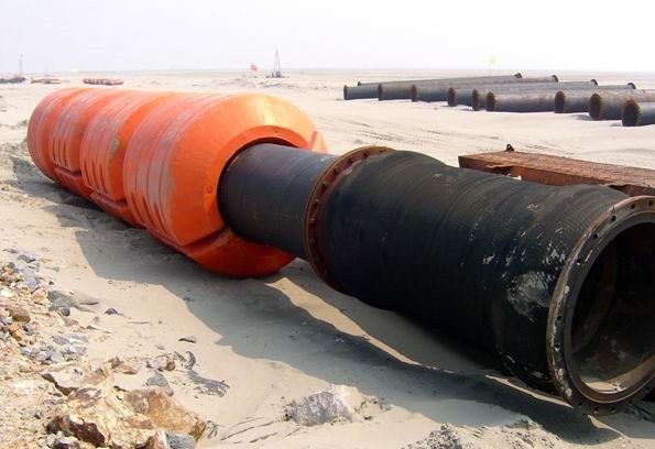 Electric  EPDM  Rubber Low Reaction Force Cylinder Marine Rubber Tubes