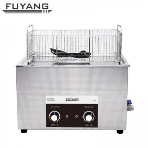 Cheap Durable Mechanical Ultrasonic Cleaner Machine For Engine Block / Value / DPF for sale