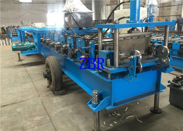 Quality Mold Forging Cold Roll Forming Machine OD 600-1000 mm Roof Tile Production Line wholesale