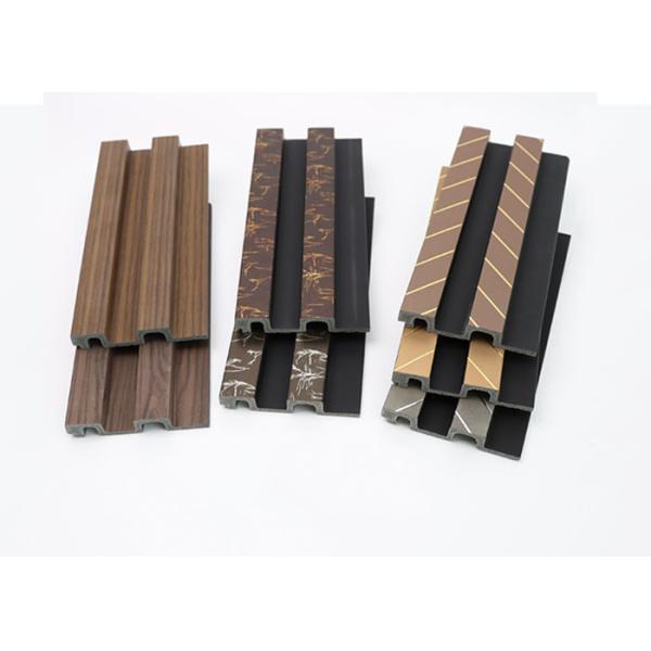 Waterproof Luxury Concrete Interior PS Polystyrene Wall Panel 120x12x2900