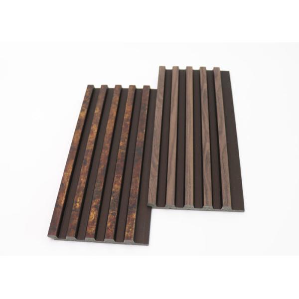 Cornice Moulding PS Interior 3D Wood Wall Paneling Waterproof Decoration