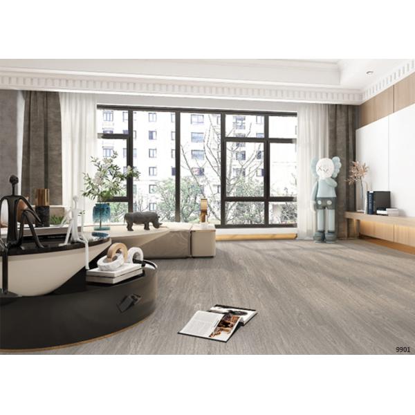 Luxury Commercial Vinyl Flooring ABA Rigid Spc Flooring with Lvt Layer Interlocking Click Spc Flooring