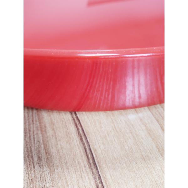 Durable Plastic Moulding Items , AS Plastic Injection Components Tray OEM